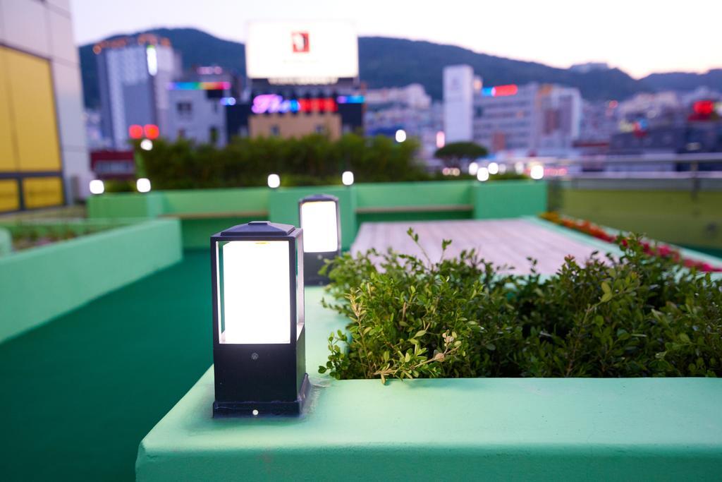 24 Guesthouse Jagalchi Busan Buitenkant foto