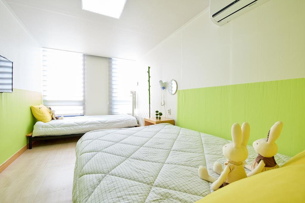 24 Guesthouse Jagalchi Busan Buitenkant foto
