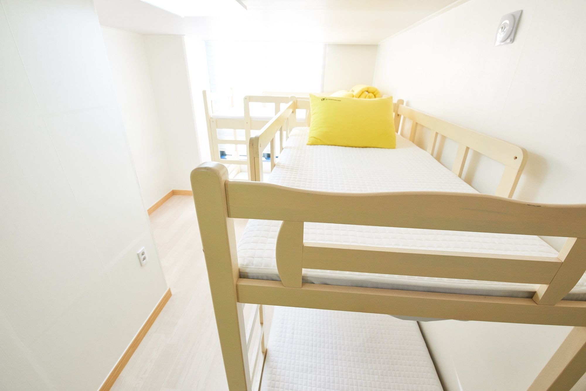 24 Guesthouse Jagalchi Busan Buitenkant foto