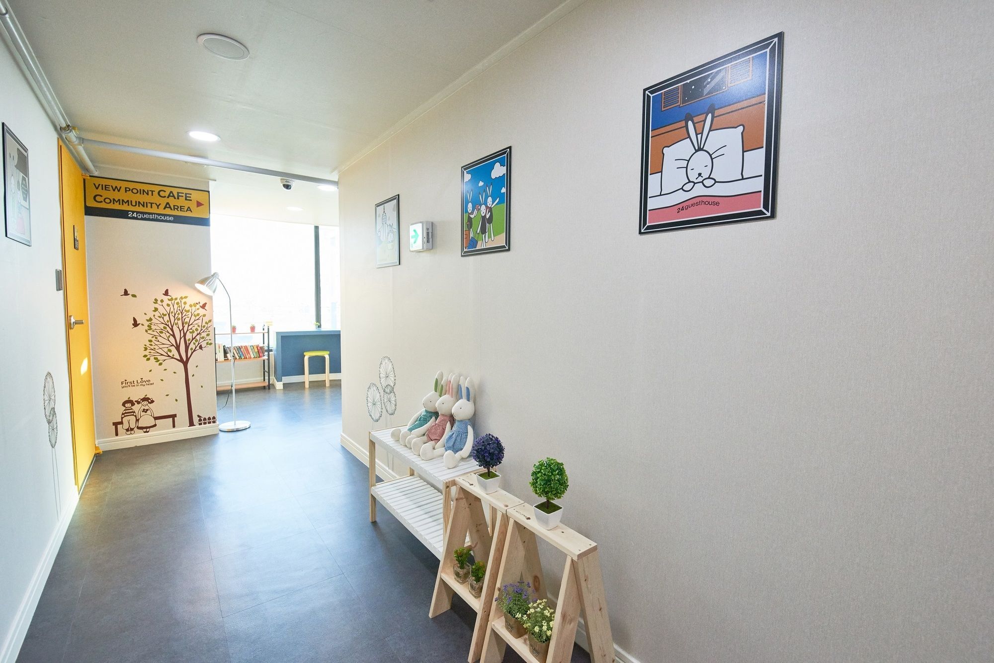 24 Guesthouse Jagalchi Busan Buitenkant foto