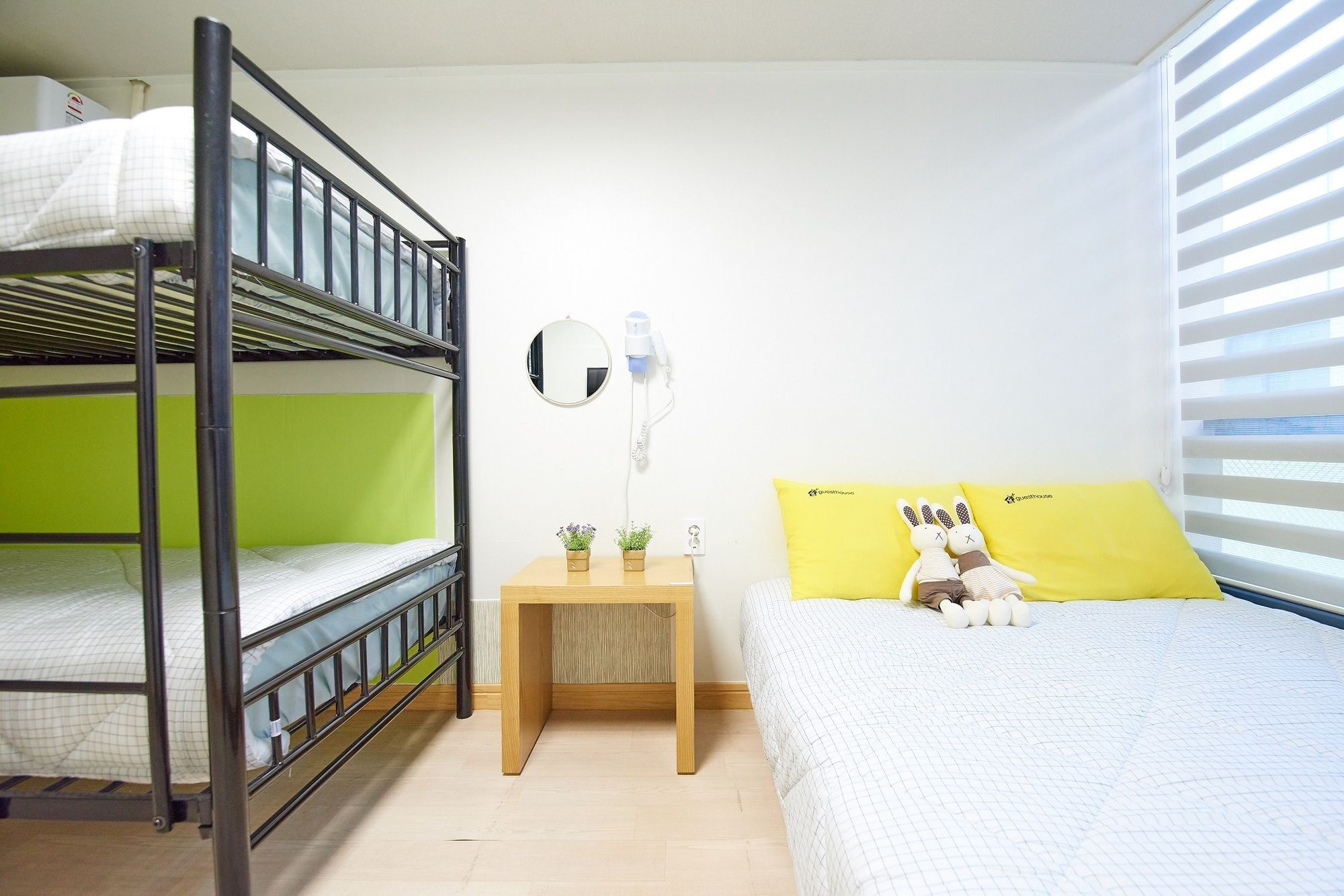 24 Guesthouse Jagalchi Busan Buitenkant foto