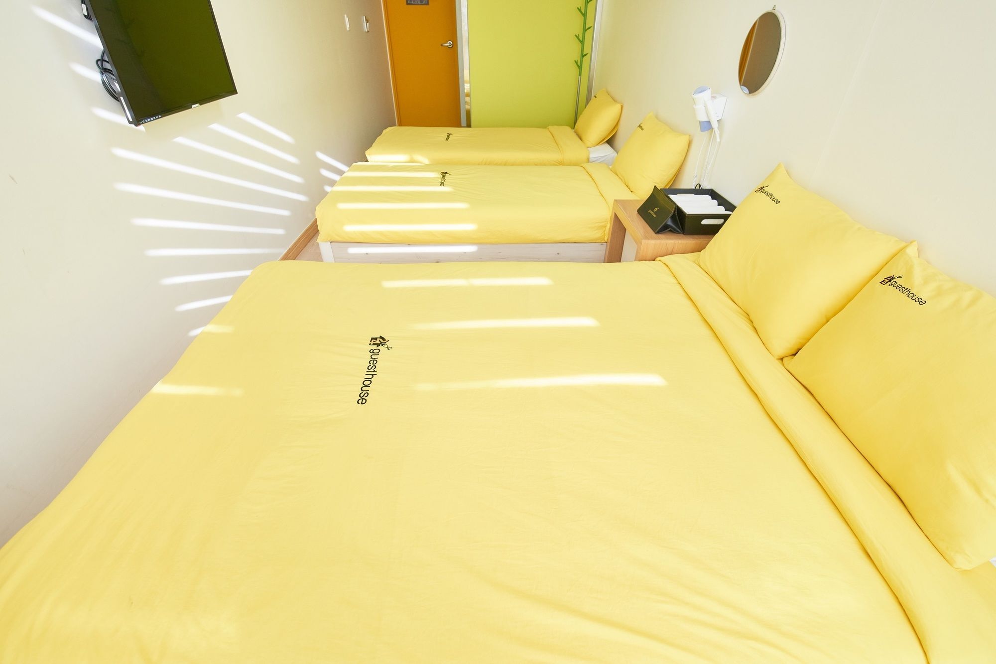 24 Guesthouse Jagalchi Busan Buitenkant foto