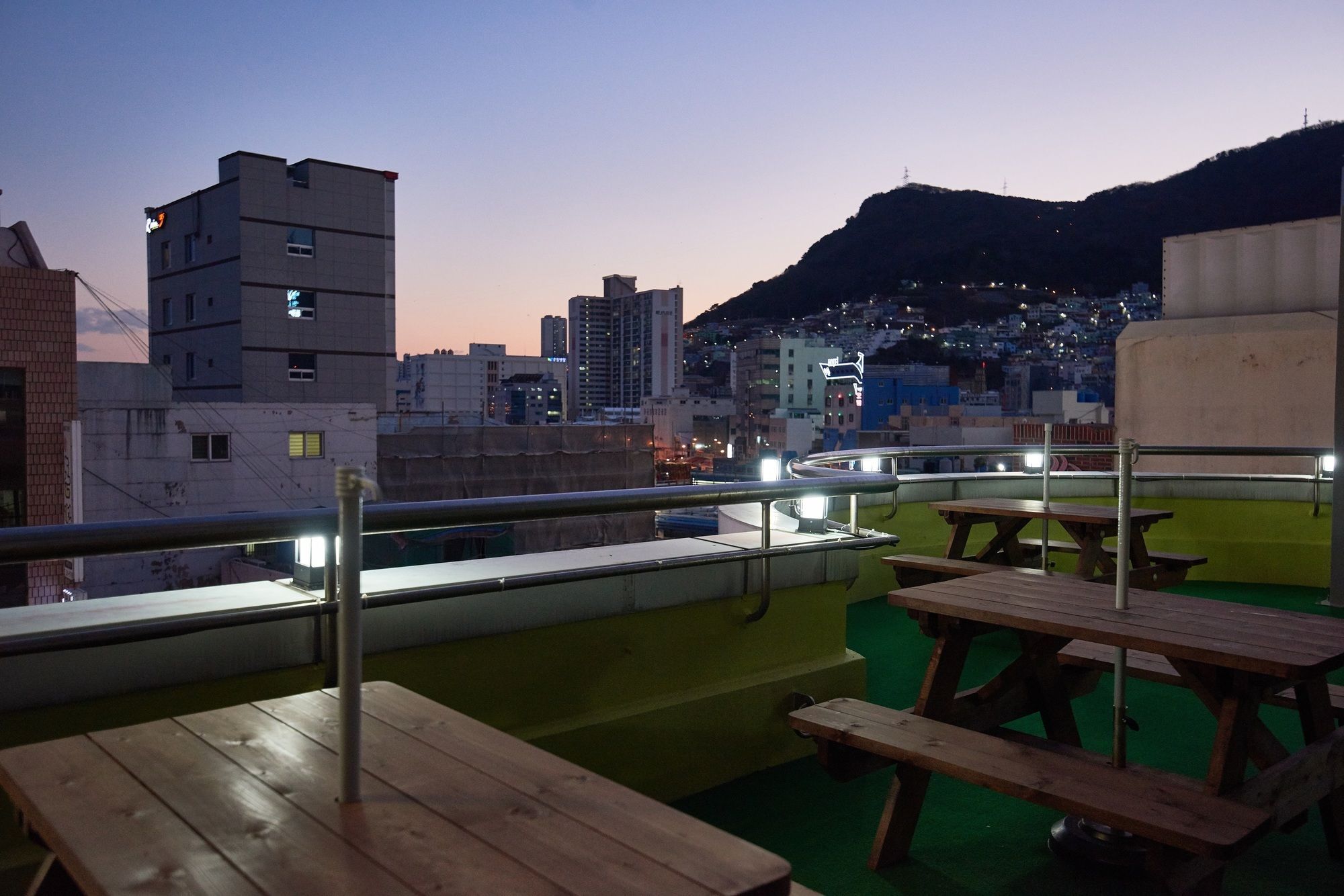24 Guesthouse Jagalchi Busan Buitenkant foto