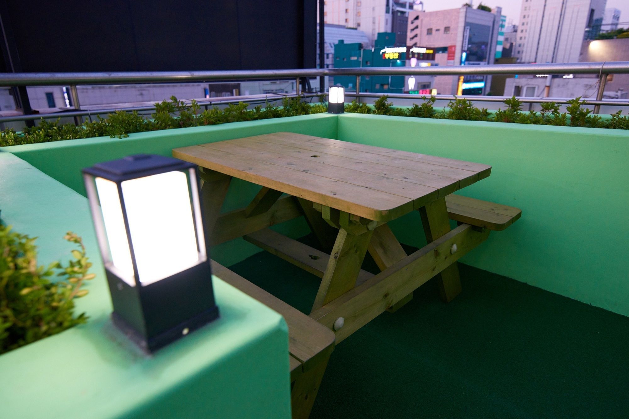 24 Guesthouse Jagalchi Busan Buitenkant foto