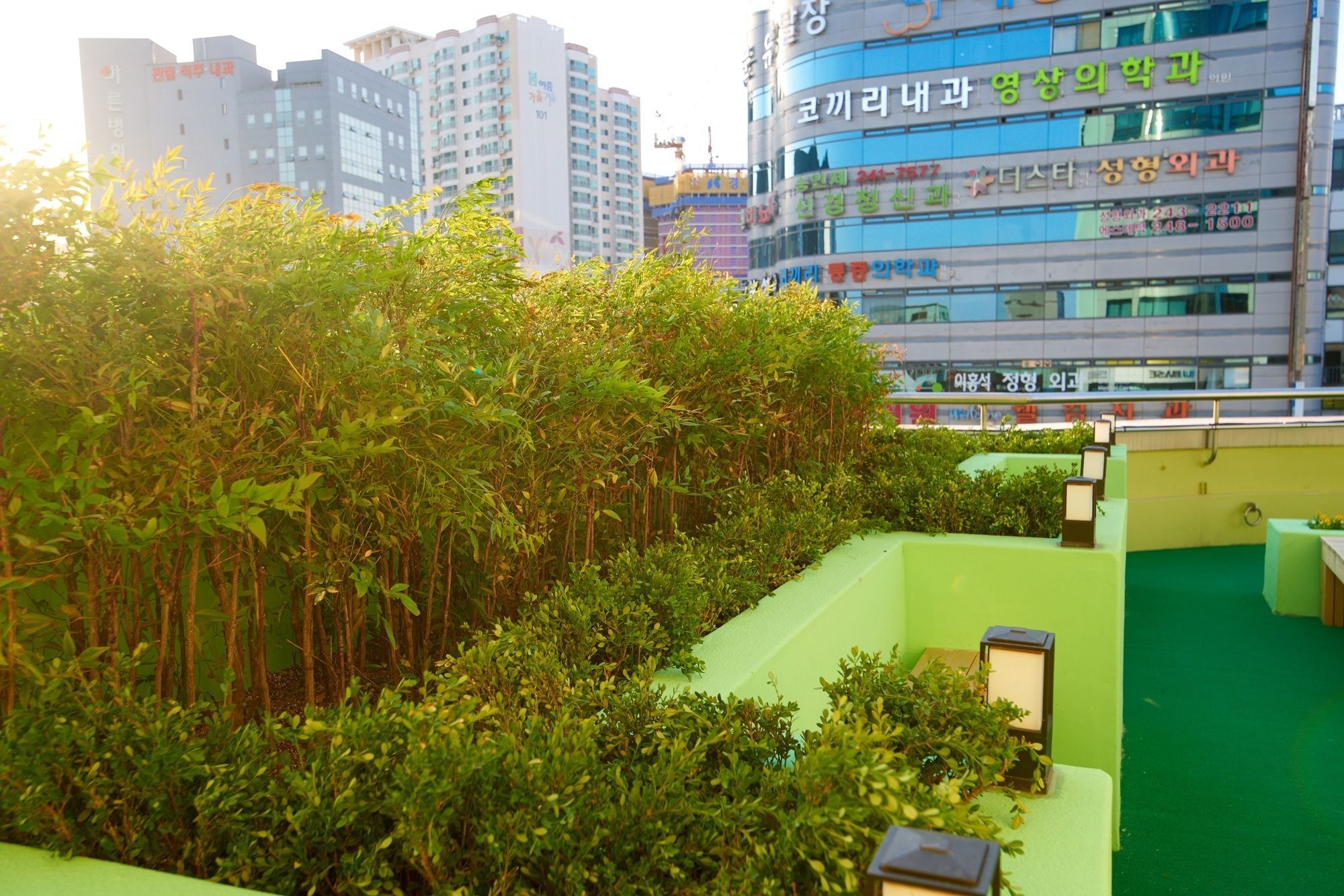 24 Guesthouse Jagalchi Busan Buitenkant foto