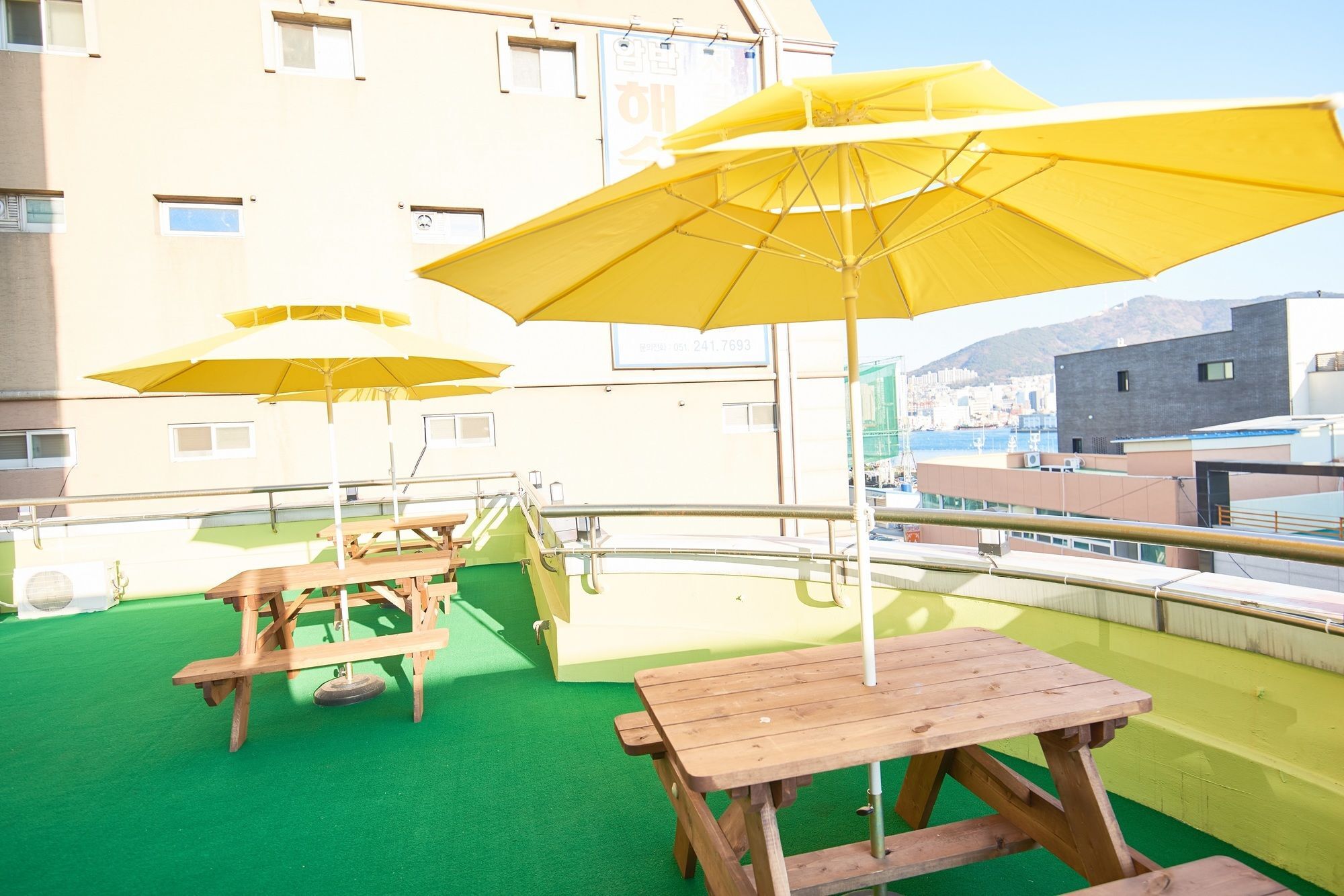 24 Guesthouse Jagalchi Busan Buitenkant foto
