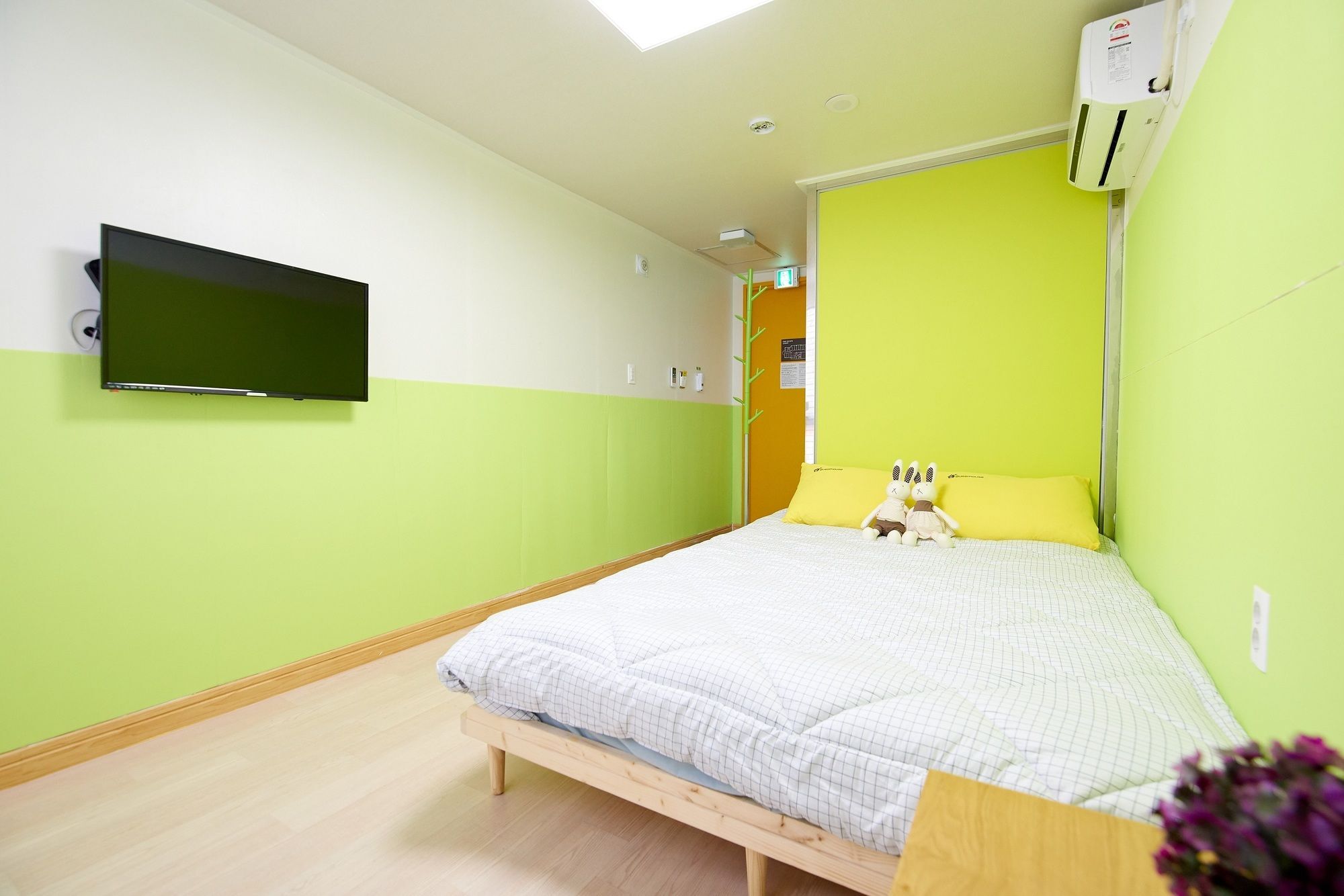 24 Guesthouse Jagalchi Busan Buitenkant foto