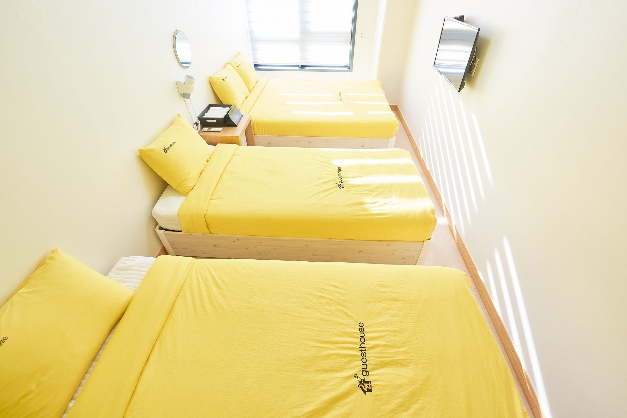 24 Guesthouse Jagalchi Busan Buitenkant foto