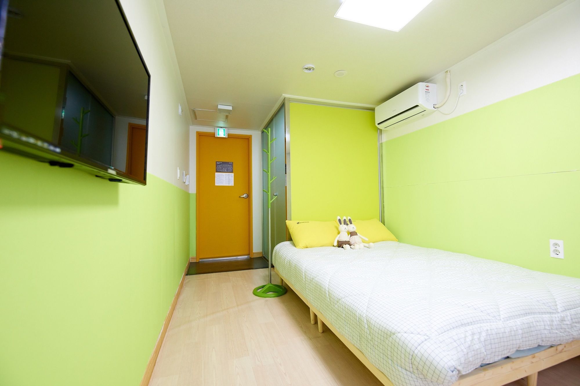 24 Guesthouse Jagalchi Busan Buitenkant foto