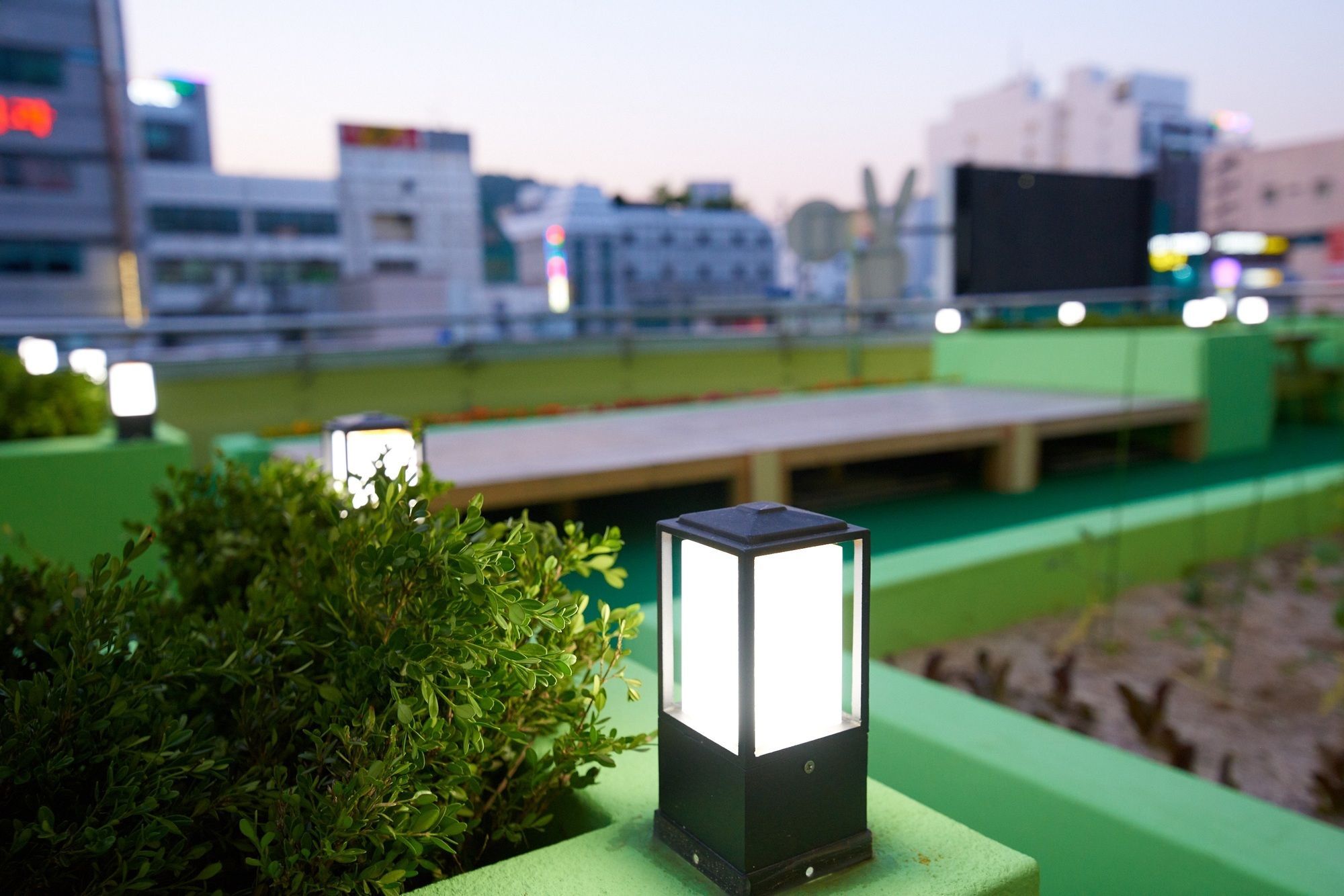 24 Guesthouse Jagalchi Busan Buitenkant foto