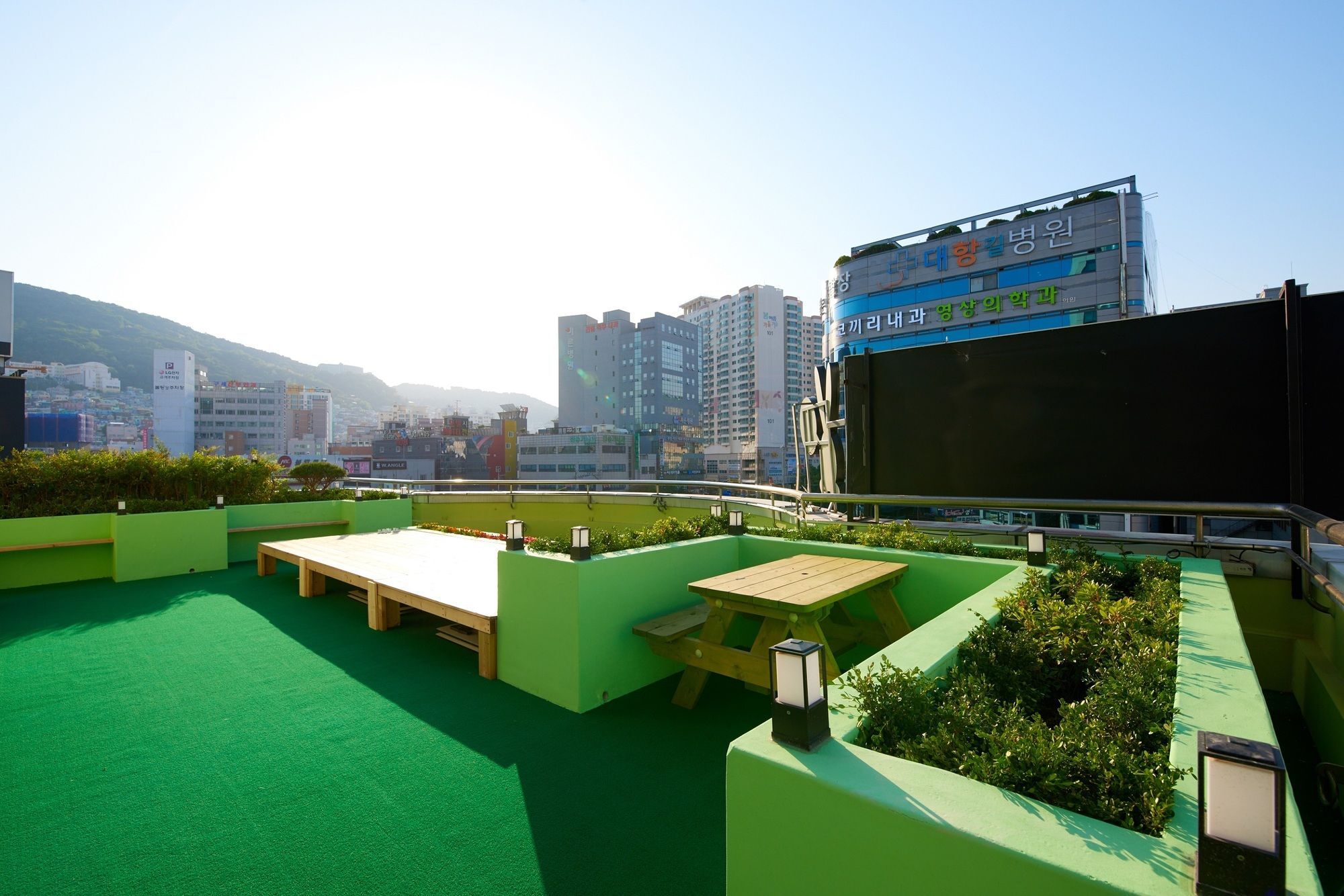 24 Guesthouse Jagalchi Busan Buitenkant foto