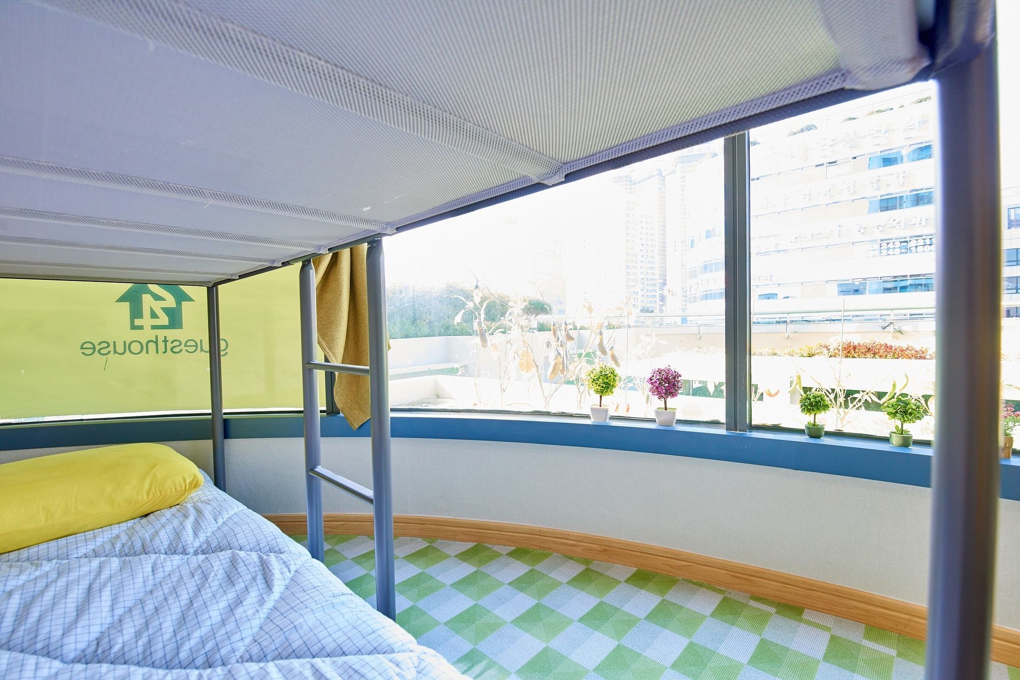 24 Guesthouse Jagalchi Busan Buitenkant foto