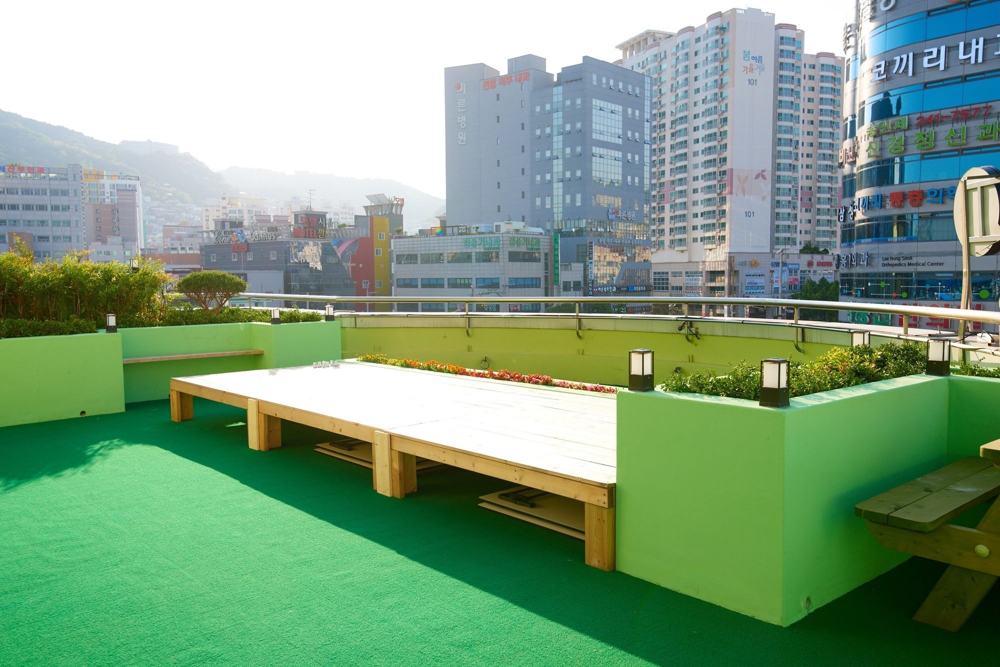 24 Guesthouse Jagalchi Busan Buitenkant foto