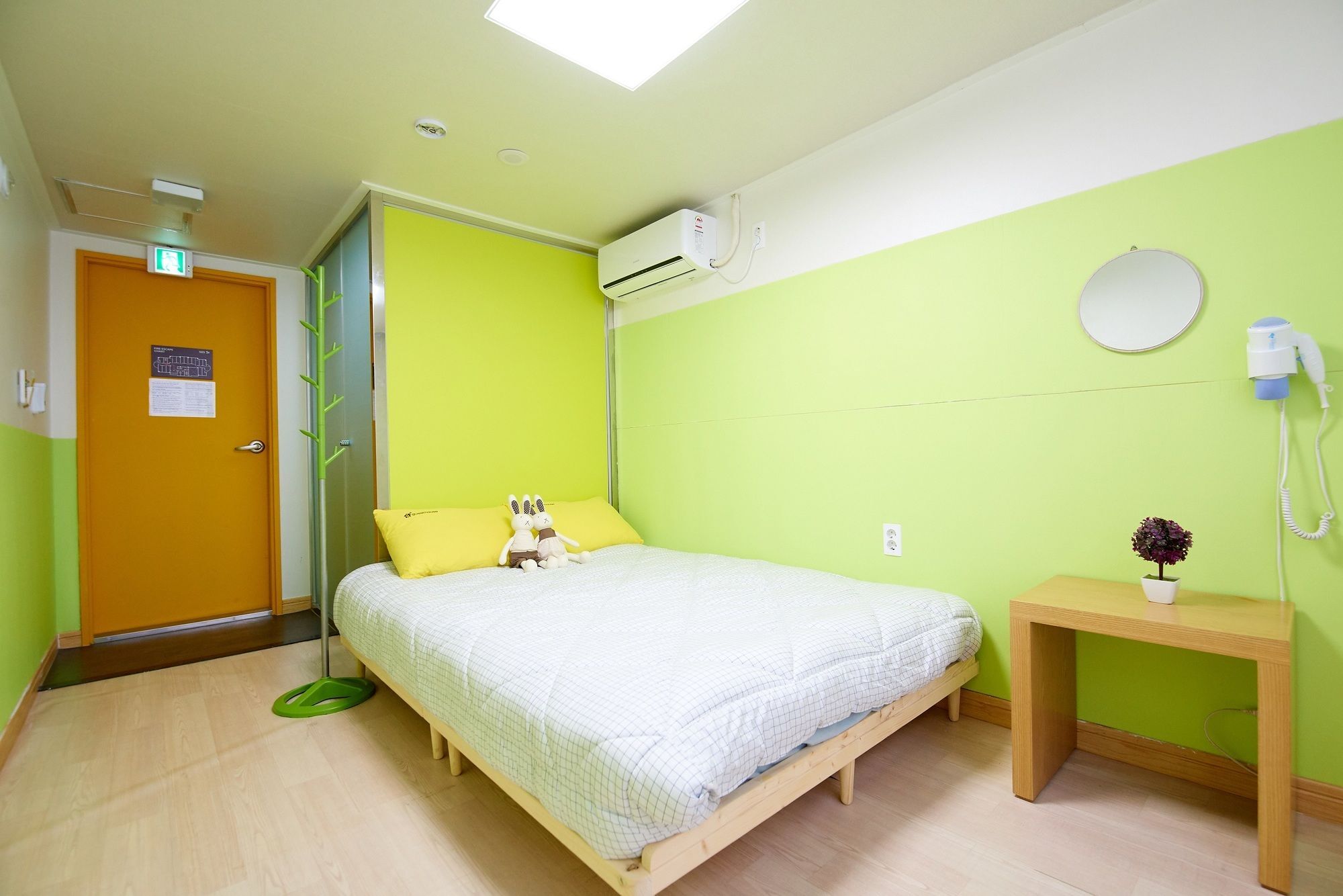 24 Guesthouse Jagalchi Busan Buitenkant foto