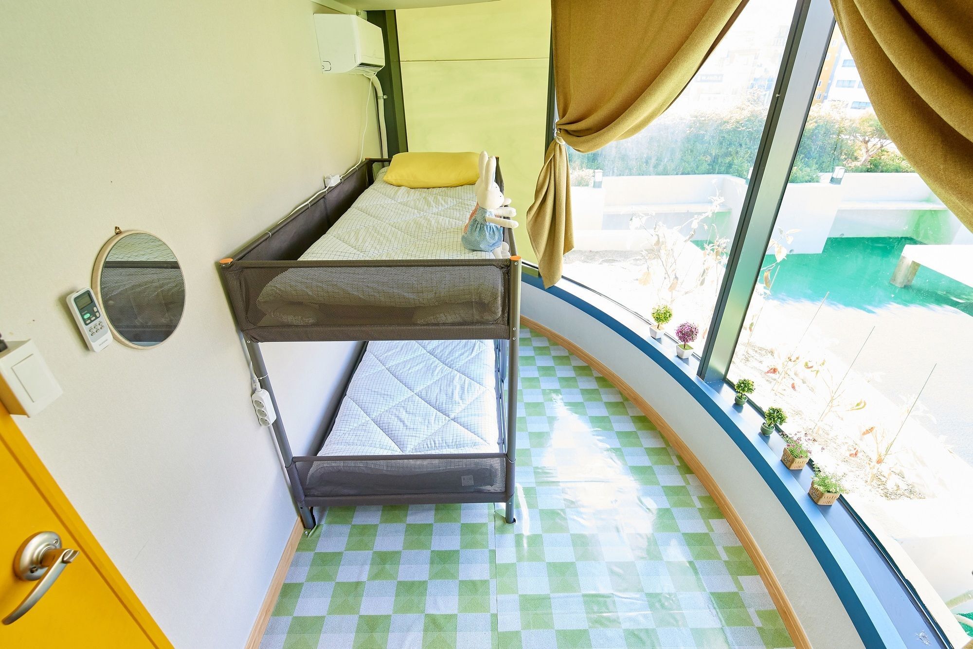 24 Guesthouse Jagalchi Busan Buitenkant foto