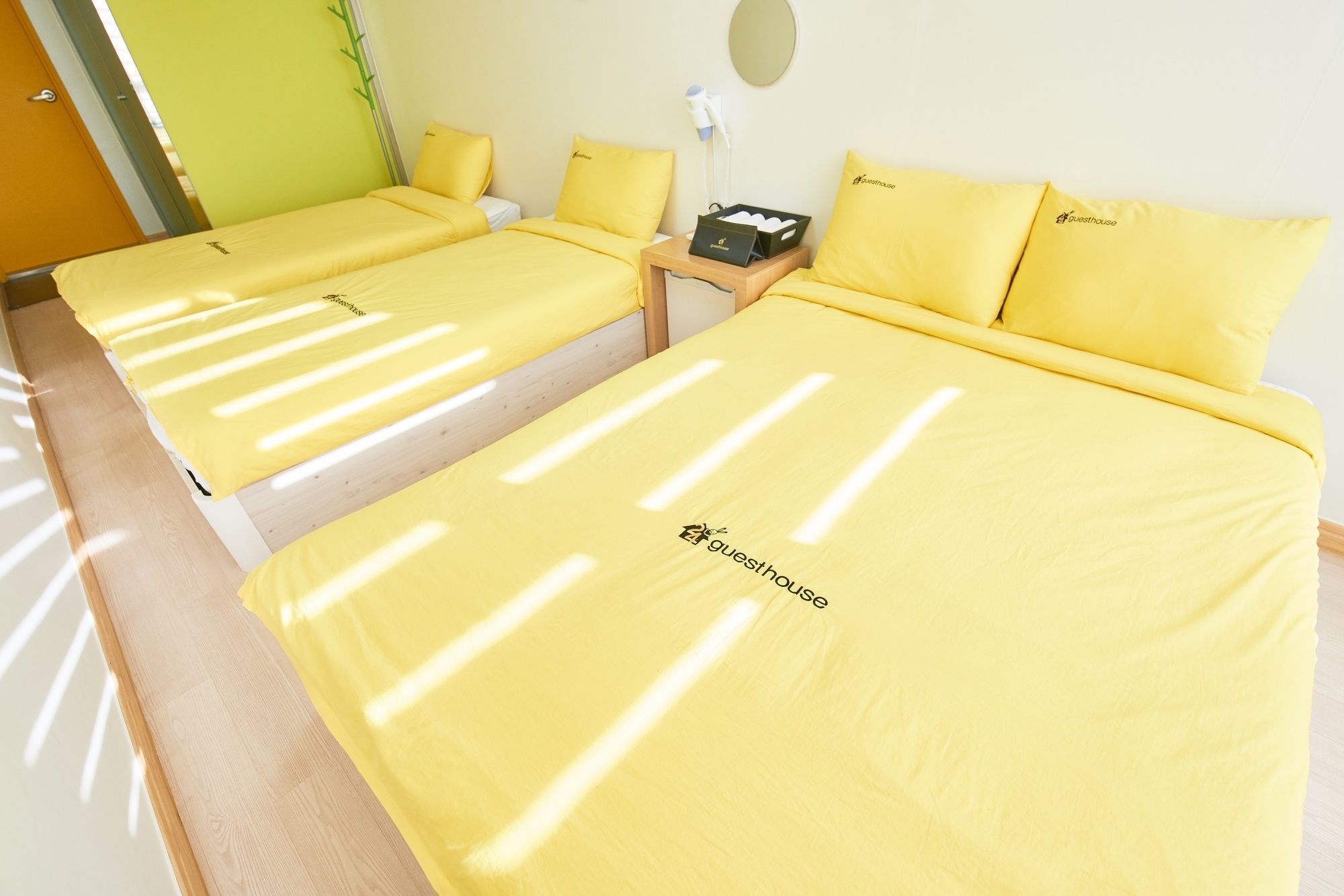 24 Guesthouse Jagalchi Busan Buitenkant foto
