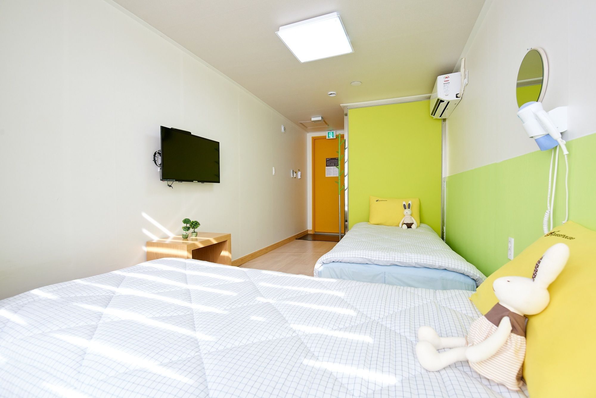 24 Guesthouse Jagalchi Busan Buitenkant foto